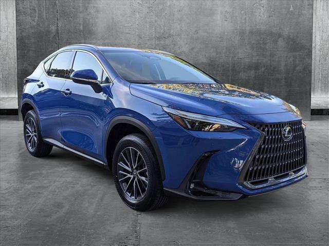 new 2025 Lexus NX 250 car, priced at $44,994