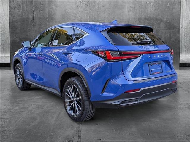 new 2025 Lexus NX 250 car, priced at $44,994