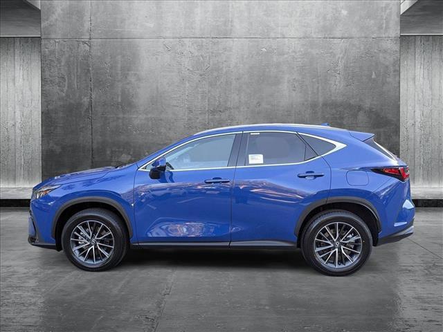 new 2025 Lexus NX 250 car, priced at $44,994