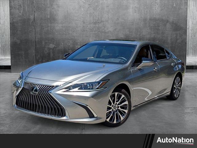 used 2020 Lexus ES 350 car, priced at $27,995