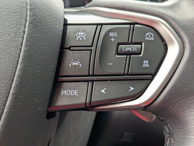 used 2025 Lexus NX 250 car, priced at $38,977