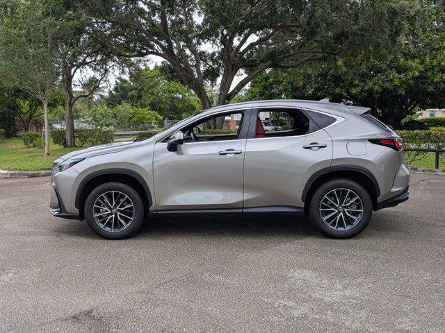used 2025 Lexus NX 250 car, priced at $38,977