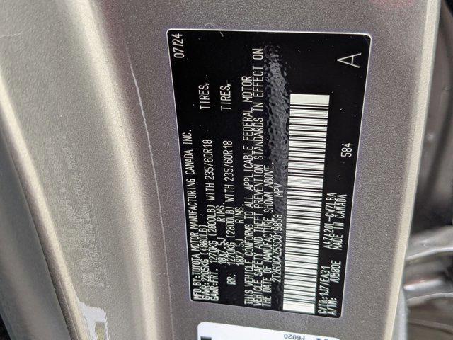 used 2025 Lexus NX 250 car, priced at $38,977