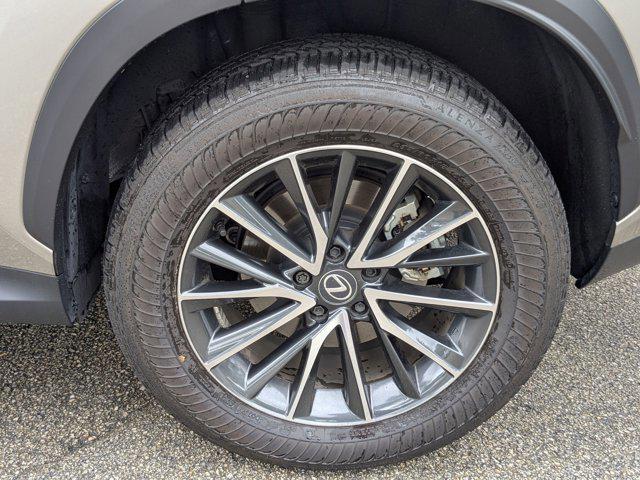 used 2025 Lexus NX 250 car, priced at $38,977