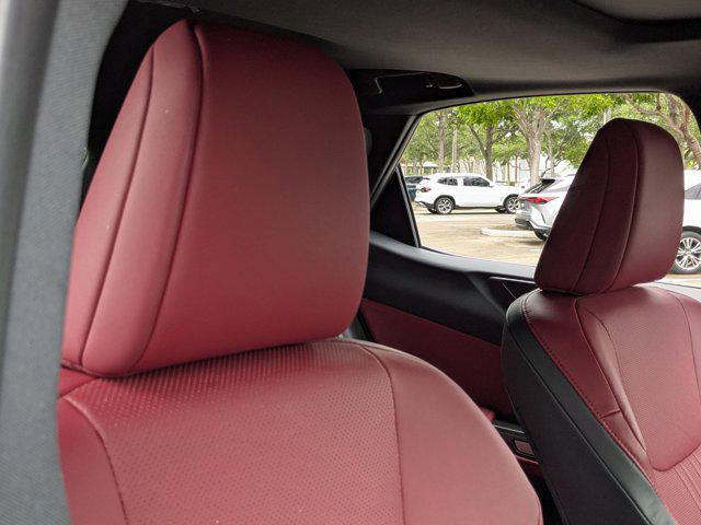 used 2025 Lexus NX 250 car, priced at $38,977