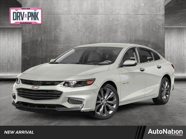 used 2017 Chevrolet Malibu car, priced at $16,495