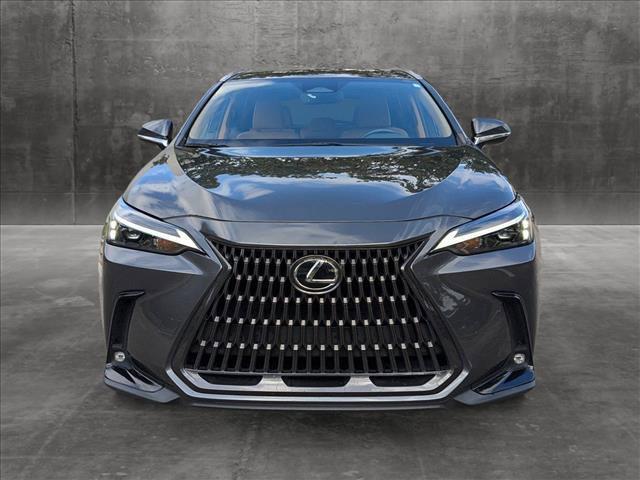 used 2023 Lexus NX 250 car, priced at $34,295