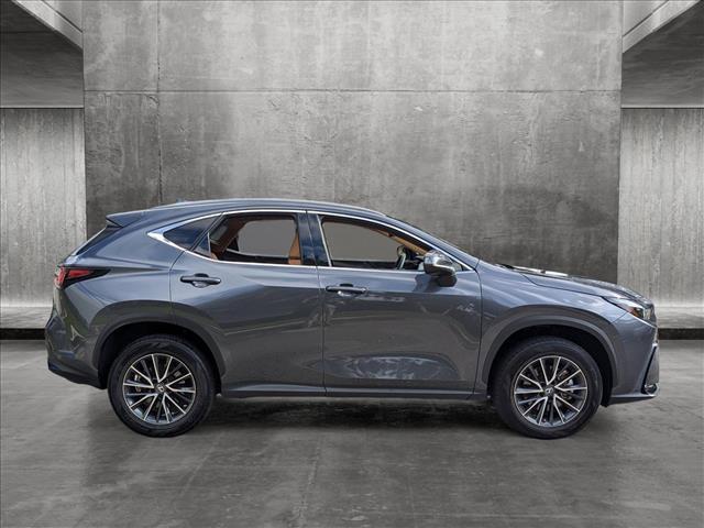 used 2023 Lexus NX 250 car, priced at $34,295