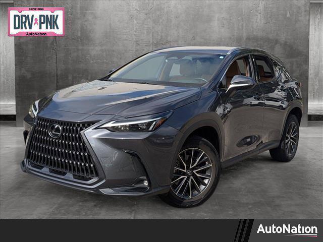 used 2023 Lexus NX 250 car, priced at $34,295