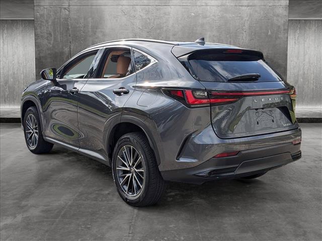 used 2023 Lexus NX 250 car, priced at $34,295