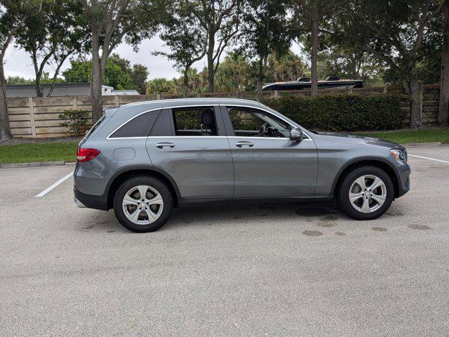 used 2016 Mercedes-Benz GLC 300 car, priced at $15,588