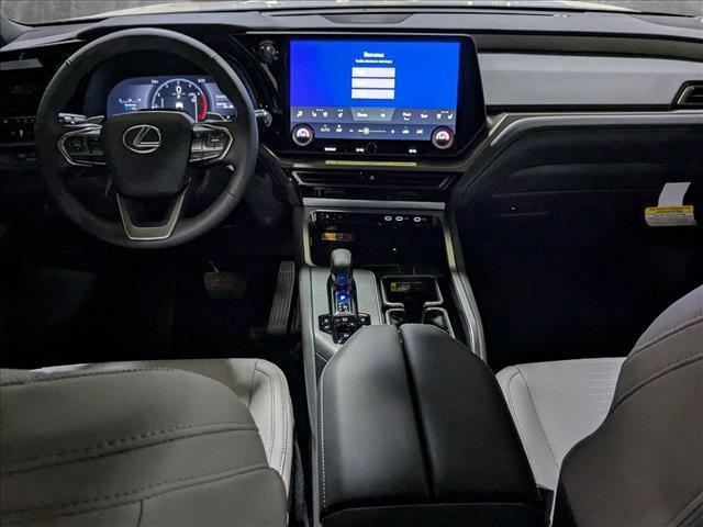new 2025 Lexus TX 350 car, priced at $61,292