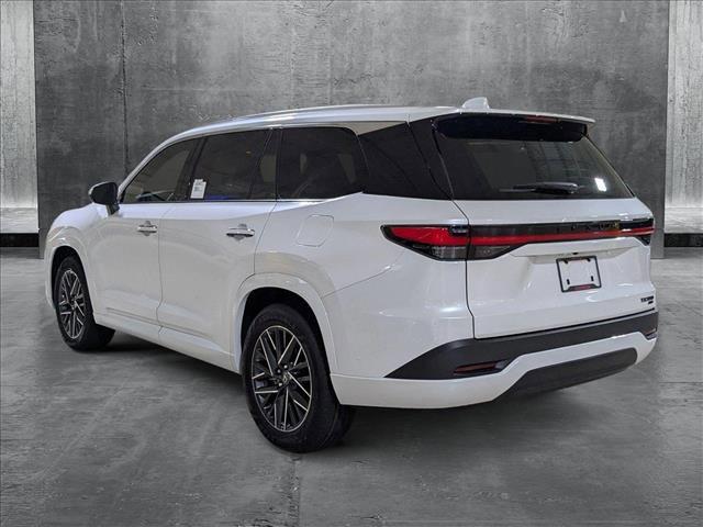 new 2025 Lexus TX 350 car, priced at $61,292