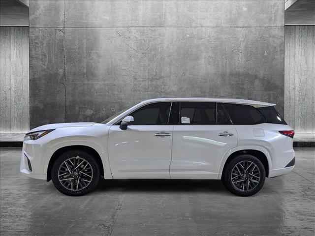 new 2025 Lexus TX 350 car, priced at $61,292