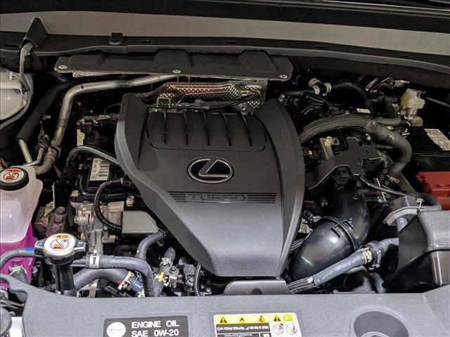 new 2025 Lexus TX 350 car, priced at $61,292