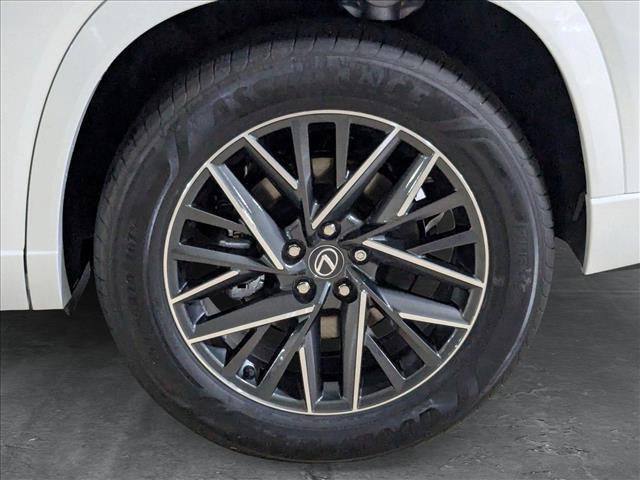 new 2025 Lexus TX 350 car, priced at $61,292