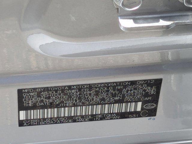 used 2013 Lexus GS 350 car, priced at $14,855