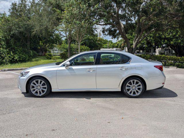 used 2013 Lexus GS 350 car, priced at $14,855