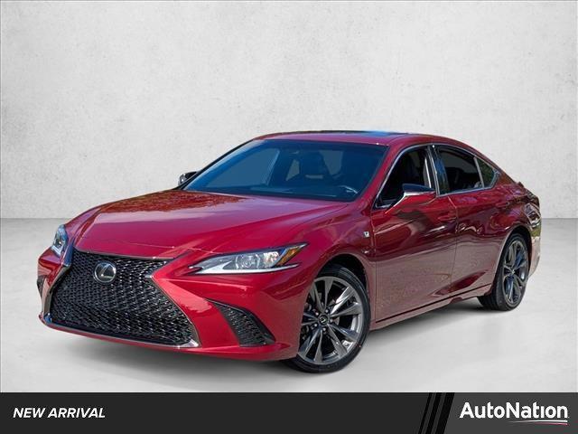 used 2019 Lexus ES 350 car, priced at $31,995
