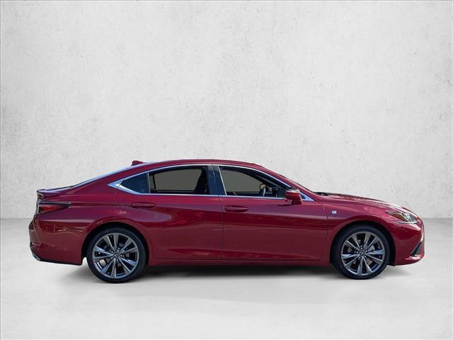 used 2019 Lexus ES 350 car, priced at $31,449