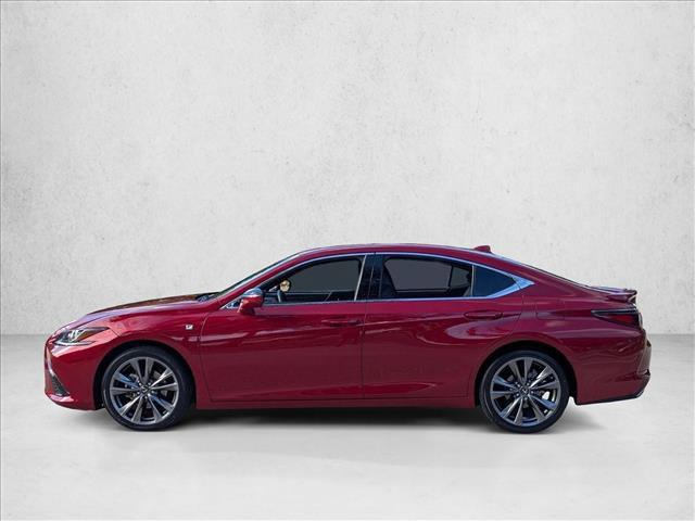 used 2019 Lexus ES 350 car, priced at $31,449