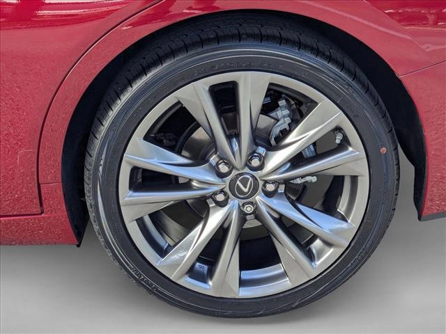 used 2019 Lexus ES 350 car, priced at $31,449