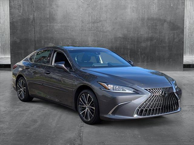 used 2023 Lexus ES 350 car, priced at $38,995