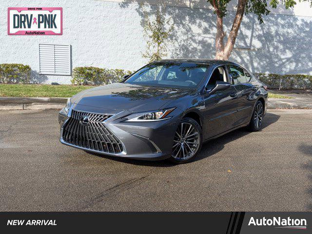 used 2023 Lexus ES 350 car, priced at $38,995