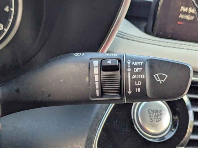 used 2023 Genesis G70 car, priced at $35,995