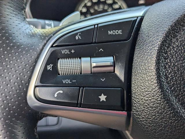 used 2023 Genesis G70 car, priced at $35,995