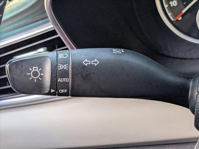 used 2023 Genesis G70 car, priced at $35,995