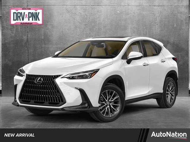 used 2023 Lexus NX 350 car, priced at $42,495