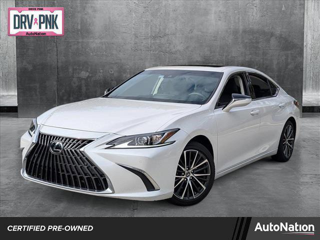 used 2022 Lexus ES 350 car, priced at $36,394