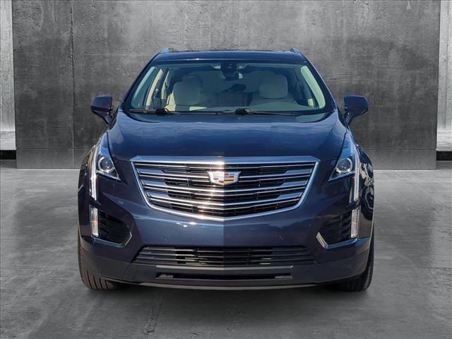 used 2019 Cadillac XT5 car, priced at $18,821