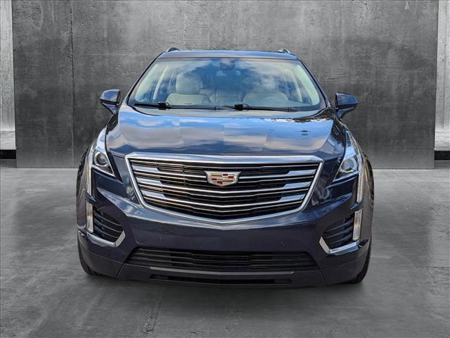 used 2019 Cadillac XT5 car, priced at $20,489