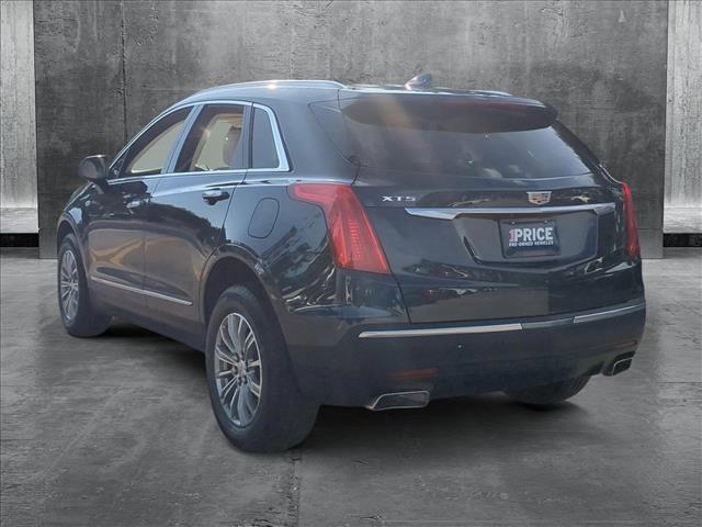 used 2019 Cadillac XT5 car, priced at $18,821