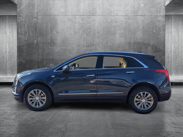 used 2019 Cadillac XT5 car, priced at $18,821