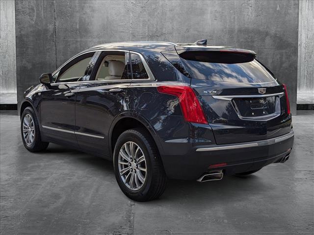 used 2019 Cadillac XT5 car, priced at $20,489