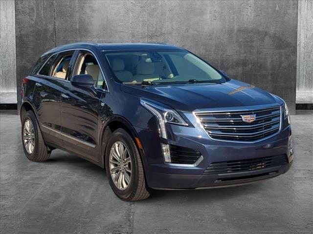 used 2019 Cadillac XT5 car, priced at $18,821