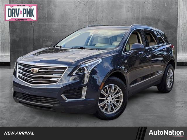 used 2019 Cadillac XT5 car, priced at $20,489