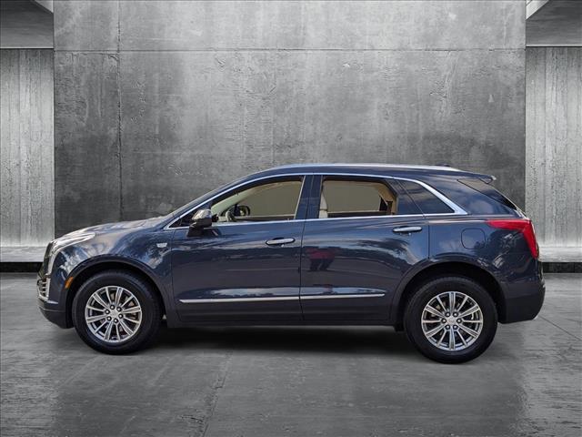 used 2019 Cadillac XT5 car, priced at $20,489