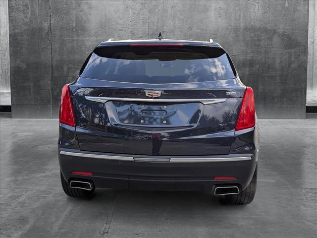 used 2019 Cadillac XT5 car, priced at $20,489