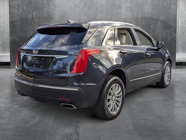 used 2019 Cadillac XT5 car, priced at $20,489