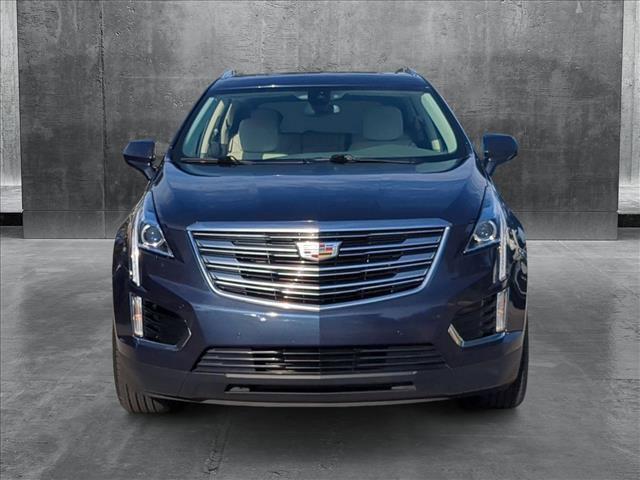 used 2019 Cadillac XT5 car, priced at $18,821