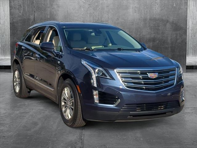 used 2019 Cadillac XT5 car, priced at $18,821