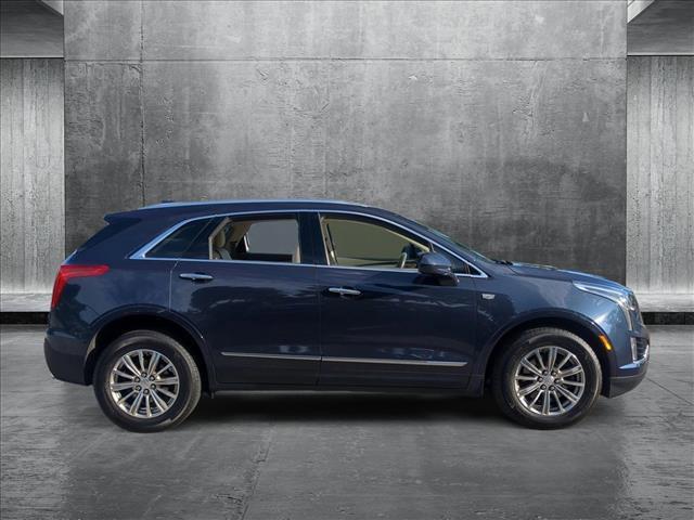 used 2019 Cadillac XT5 car, priced at $18,821