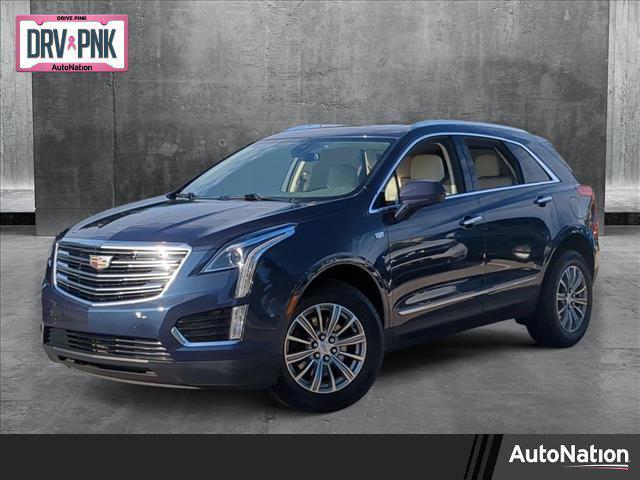 used 2019 Cadillac XT5 car, priced at $20,995