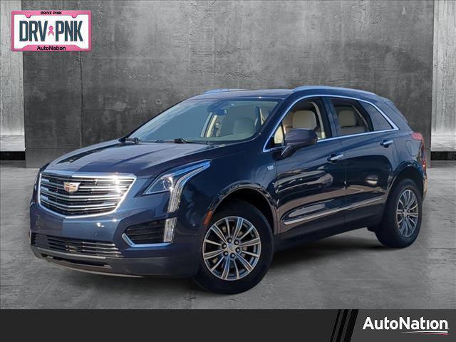 used 2019 Cadillac XT5 car, priced at $18,821