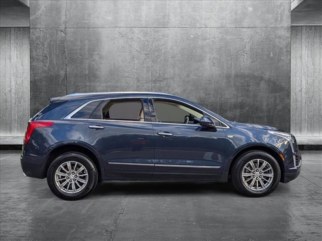 used 2019 Cadillac XT5 car, priced at $20,489