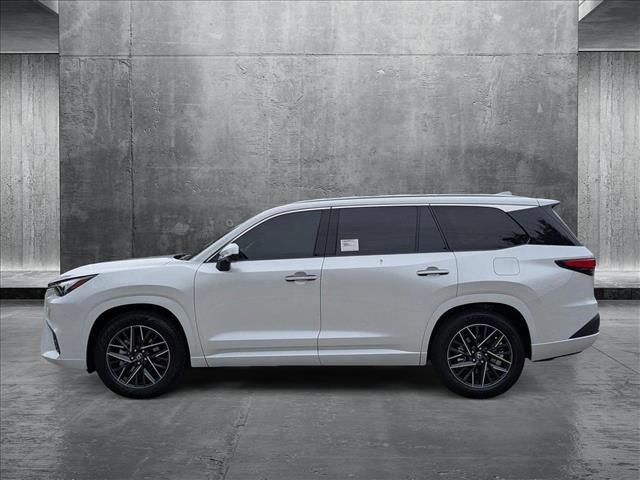 new 2025 Lexus TX 350 car, priced at $59,631